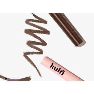 kulfi Beauty Kajal Eyeliner Crayon in Jamun Glaze (Bonze) NEW Full Size
